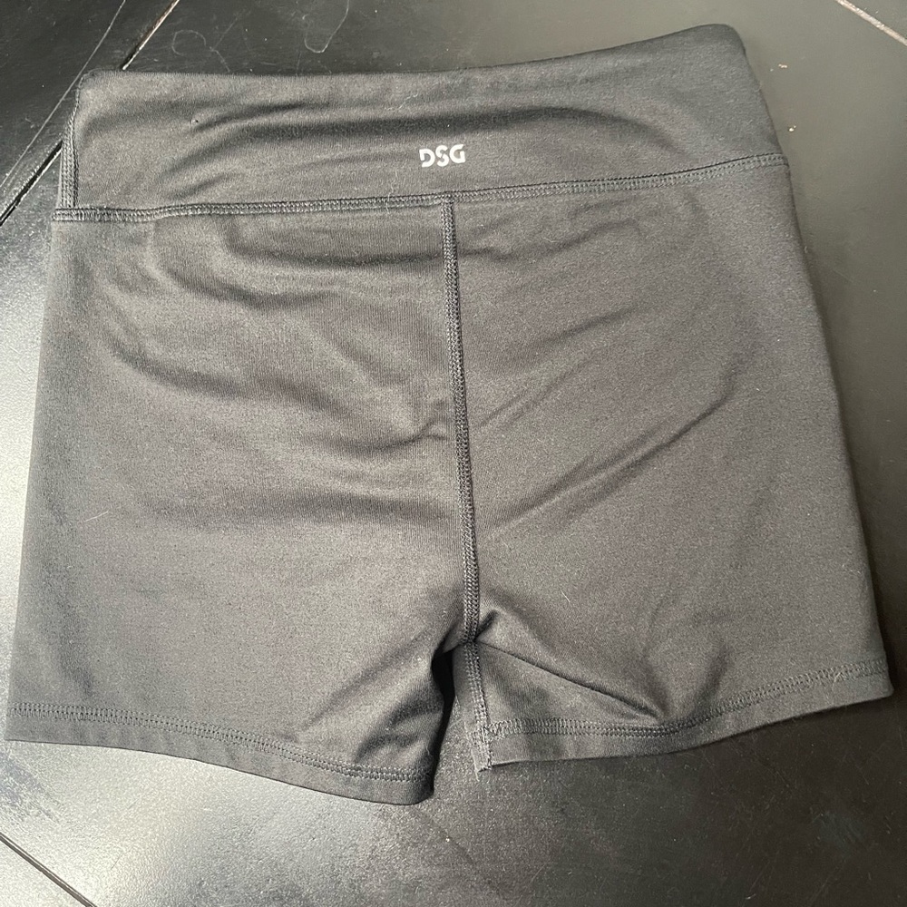 DSG Girls Mid Rise 3" Performance Shortie 4 Pack - Picture 7 of 13